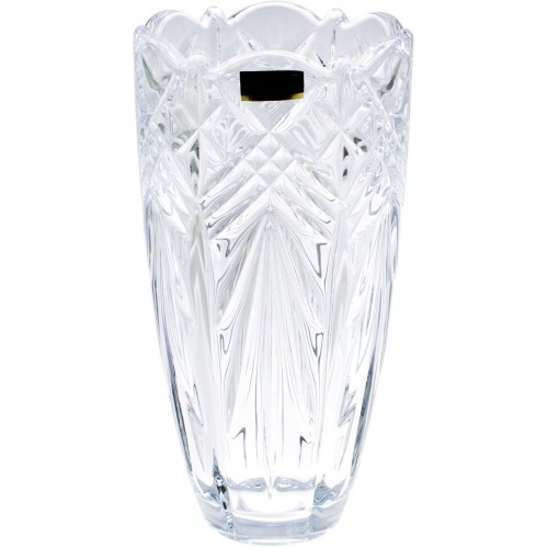 Ваза скляна Bohemia Taurus 20 см (12) b89002-99007/159385