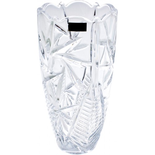 Ваза скло  Bohemia.Pinwheell 20 см 89002/99030/200/3021