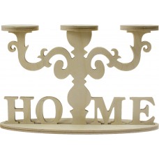 Канделябр дерев'яний Home 1944