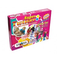 Гра Super Twipster Strateg українською/російською в коробці 40х32х6см 11386