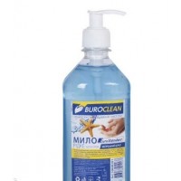 Мило рідке "BuroClean EuroStandart" Морський бриз 450мл №10600201(8)