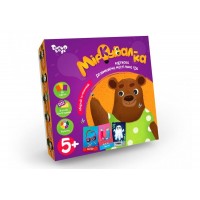 Игра Рассуждал-ка DankoToys на украинском (10) GSO-01-01U