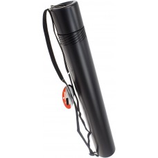 Тубус креслярський Norma d-6 см 45-80 см телескопічний 9013