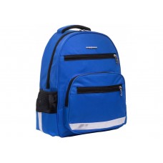 Рюкзак CoolForSchool 1 відділення 3 кишені, 16 CF86714/400