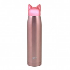 Термос 0,32 л Yes Cat Pink 707275