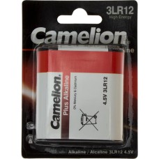 Батарейка Camelion Алкалайн 3LR12/1bl (6)