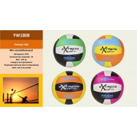 М'яч волейбольний Extreme motion 5, PVC, 320 г, 2 кольори (30) КІ YW1808