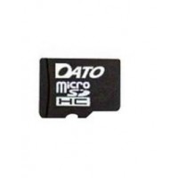 Карта пам'яті 4 Gb Micro-SDHC Dato class4