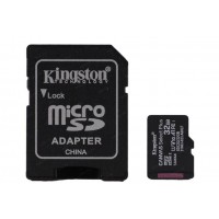 Карта памяти 32 Gb Micro-SDHC (UHS-1) Kingston Canvas Select Plus (adapter) R-100 MB/s A1 class10 8680