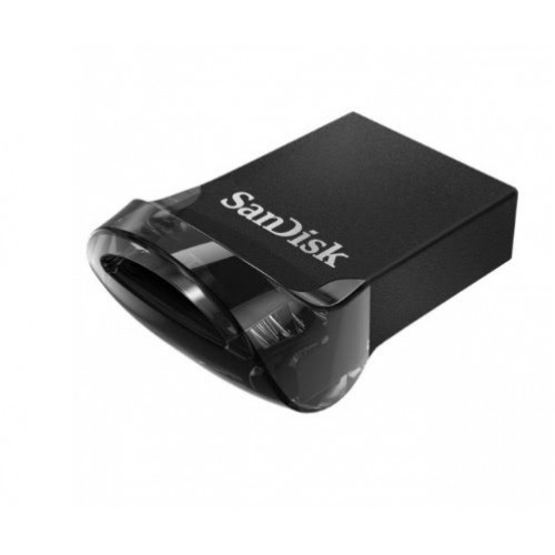 Флеш-память 32 GB SanDisk Ultra Fit slim black USB3.1 3402