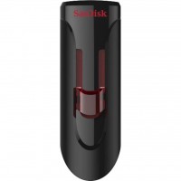 Флеш-память 32 GB SanDisk Cruzer Glide USB 3.0 black 5576