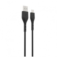 Кабель USB> microUSB Havit HV-H67 1,8 м black