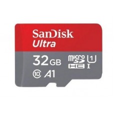 Карта памяти 32 Gb Micro-SDHC (UHS-1) SanDisk class10 1651