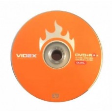 DVD+R Videx 16х4.7Gb bulk (50)