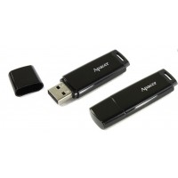 Флеш-пам'ять 32GB Apacer AH336 USB 2.0 black 5580