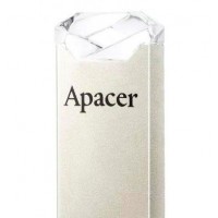 Флеш-память 64GB Apacer AH111 USB2.0 crystal 4613