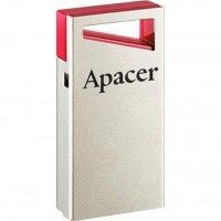 Флеш-пам'ять 64GB Apacer AH112 USB2.0 red 3470