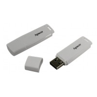 Флеш-память 64GB Apacer AH336 USB 2.0 white 5634