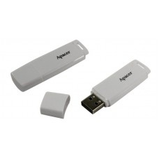 Флеш-пам'ять 64GB Apacer AH336 USB 2.0 white 5634