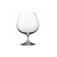 Набор бокалов стекло Bohemia.Colibri/Gastro (6 шт) 690 мл коньяк 4S032/00000/690/3810/8781