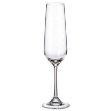Набор бокалов стекло Strix/Dora 6 шт 200 мл шампанское 1SF73/0000/200/0590