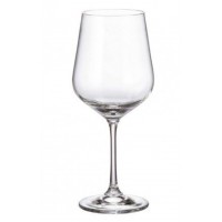 Набір келихів скло Strix/Dora (6 шт) 450 мл вино 1SF73/00000/450/0675