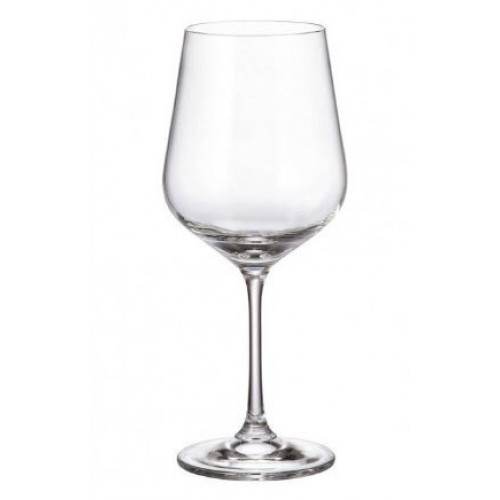 Набор бокалов стекло Strix/Dora (6 шт) 450 мл вино 1SF73/00000/450/0675