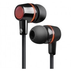 Навушники вакуумні Defender Pulse 428 black/red+мікрофон