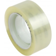 Стрічка клейка канцелярська Economix 18 ммх20 м прозора (8) (768) E40822