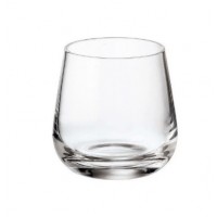 Набір чарок скло Bohemia Ardea Amundsen (6 шт) 50 мл горілка 2SE45/00000/050