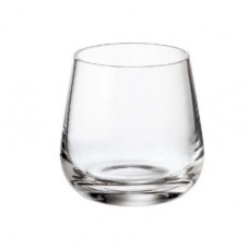 Набор рюмок стекло Bohemia Ardea Amundsen (6 шт) 50 мл водка 2SE45/00000/050