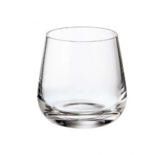 Набор рюмок стекло Bohemia Ardea Amundsen (6 шт) 50 мл водка 2SE45/00000/050