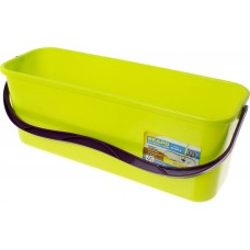 Відро під швабру 7 л кольорове KD-MOP-B