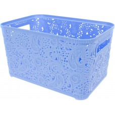 Кошик 7,5 л пластиковий Амелія БП-070