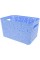Кошик 7,5 л пластиковий Амелія БП-070