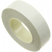 Ценник для автоматического пистолета двухстрочный белый Joyko Label 16х23мм (10) (100) LB-P2CC/0115