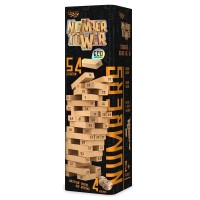 Игра Number Tower на украинском (6) NT-01 U DankoToys