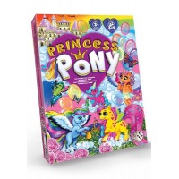 Игра Princess Pony (20) DTG96 DankoToys