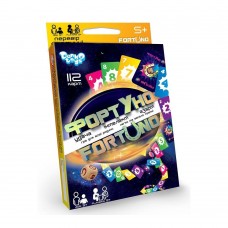 Игра ФортУно развивающая DankoToys (32) UF-03-01U