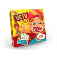 Гра Veto DankoToys (10) VETO-01-01U 