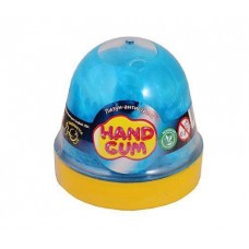 Лизун-антистрес Mr.Boo Hand gum блакитний 120гр 80099(24)