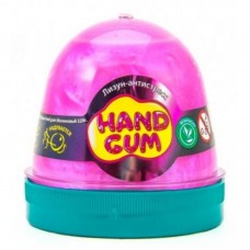 Лизун-антистрес Mr. Boo Hand gum малиновий 120 гр (24) 80104