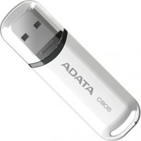 Флеш-пам'ять 32GB A-Data C906 USB2.0 white 1905