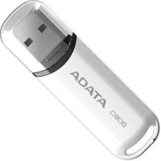 Флеш-пам'ять 32GB A-Data C906 USB2.0 white 1905