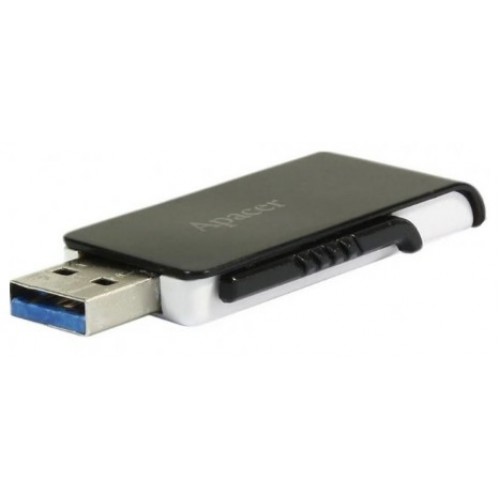 Флеш-пам`ять 128GB Apacer AH350 USB3.1 black 8524  