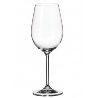 Набір бокалів скло Bohemia. Colibri (6 шт) 350 мм вино (8) 4S032 / 00000/350
