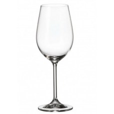 Набор бокалов стекло  Bohemia. Colibri (6 шт) 350 мм вино (8) 4S032 / 00000/350