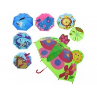 Парасолька дитяча тростина d-73 см, в кульку (60) MK3616 