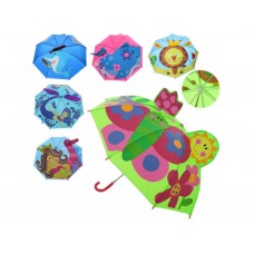 Парасолька дитяча тростина d-73 см, в кульку (60) MK3616 