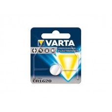 Батарейка Varta CR1620/1bl (10) (100)